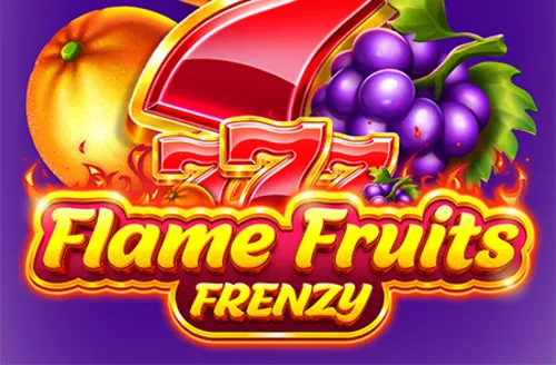 Flame Fruits Frenzy slot