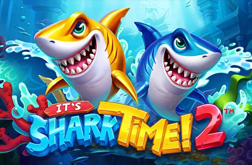 It's Shark Time 2 slot
