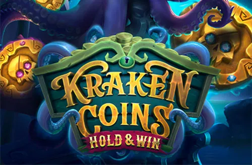 Kraken Coins slot