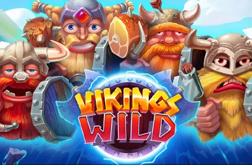Vikings Wild slot
