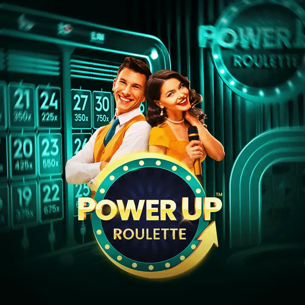 Powerup Roulette