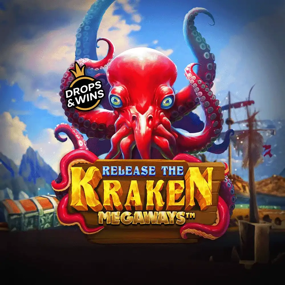 Release The Kraken Megaways